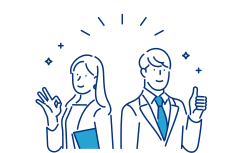 若いうちから 重要な仕事を任せられる