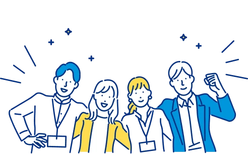 経営者との距離が近い